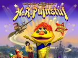 H.R. Pufnstuf