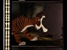 The Jungle Book (1967) 1990 Theatrical Reissue Trailer Sound Ideas, BITE, CARTOON - BONE BITE