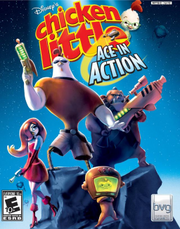 Chicken Little - Ace in Action video game cover.png