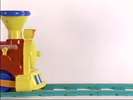 Baby Einstein: Language Nursery (1997) (Videos) Hollywoodedge, Train By Close Perspe PE064501