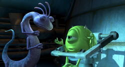 Monsters, Inc. (2001)/Image Gallery, Soundeffects Wiki