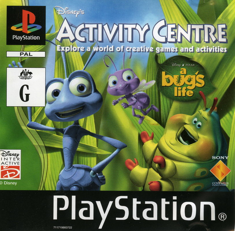 A bug's life ps2 deals