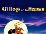 All Dogs Go To Heaven (1989)