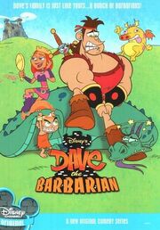 Dave the Barbarian