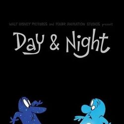 Day & Night (2010) (Shorts)