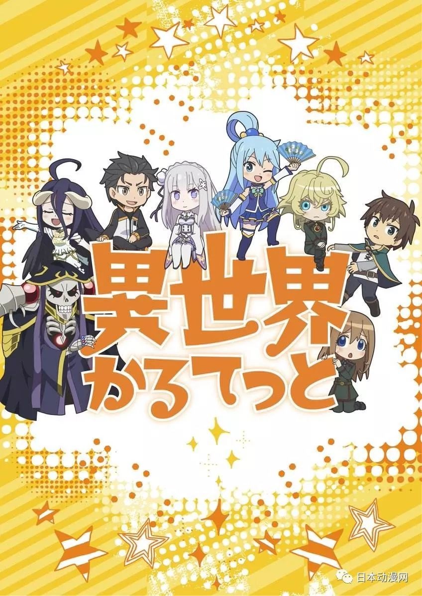 Isekai Quartet Season 1 Blu-Ray - Collectors Anime LLC