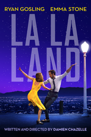 La La Land (2016) DVD