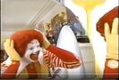 McDonald's Commercial: Bad Hair Day (1998) Hollywoodedge, Decending Gong Hit CRT015808
