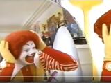 McDonalds Commercial: Bad Hair Day (1998)