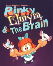 Pinky, Elmyra and the Brain