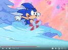 Adventures of Sonic the Hedgehog Sound Ideas, RUN, CARTOON - BLOP GALLOP, LONG