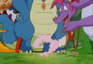 Dragon Tales Sound Ideas, RICOCHET - CARTOON RICCO 01