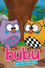 Bubu and the Little Owls Poster