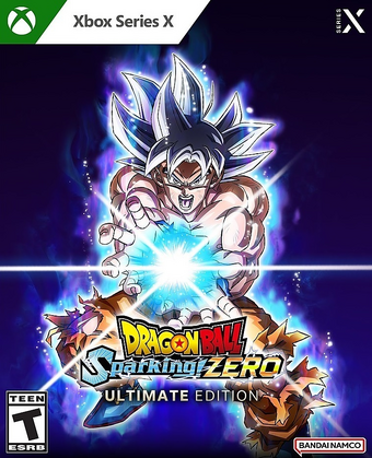 Dragon Ball Z: Sparking! Zero | Soundeffects Wiki | Fandom