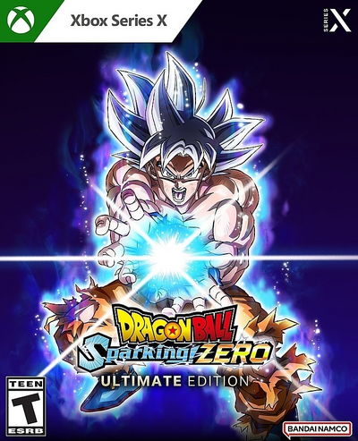 Dragon Ball Z: Sparking! Zero | Soundeffects Wiki | Fandom