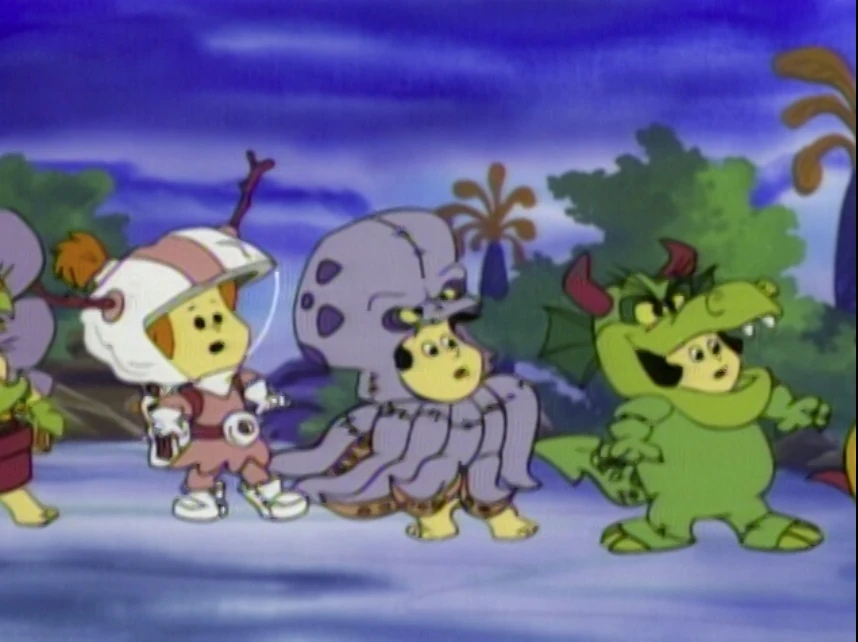 The Flintstone Kids/Image Gallery/Season 2 Soundeffects Wiki Fandom