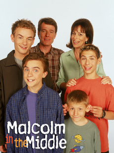 Malcolm in the Middle Poster