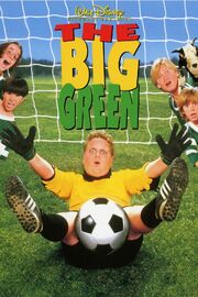 The Big Green (1995) poster