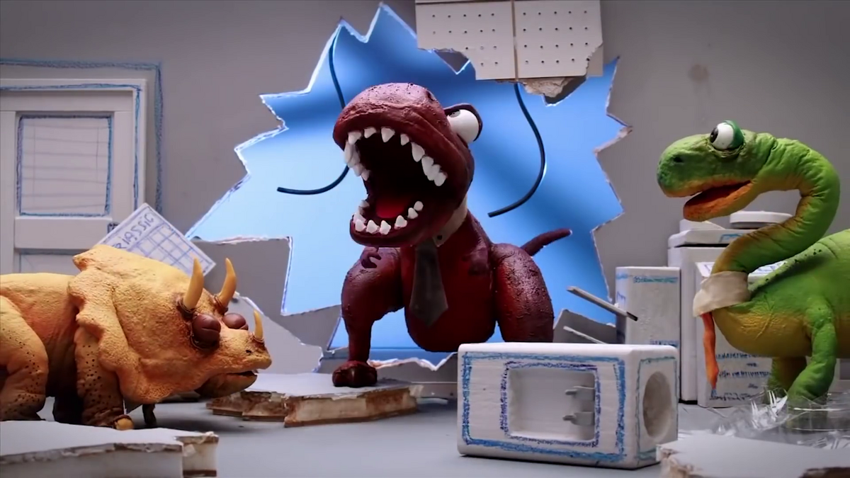 Dinosaur Office/Image Gallery Soundeffects Wiki Fandom