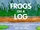 Nick Jr.: Frogs on a Log (Online Games)