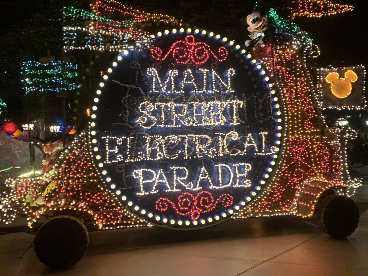 Main Street Electrical Parade Soundeffects Wiki Fandom