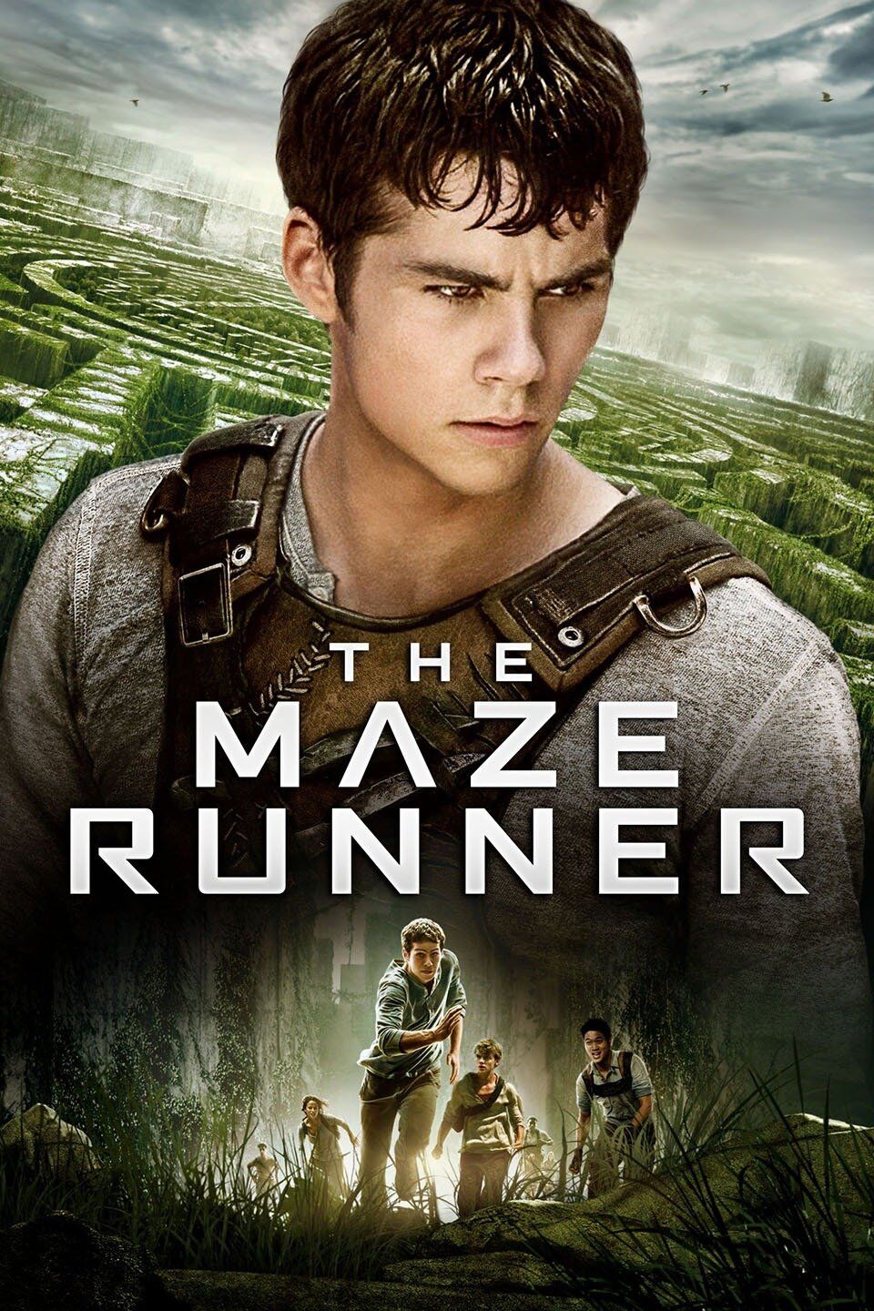 The Maze Runner (2014) Screenplay - Script Slug