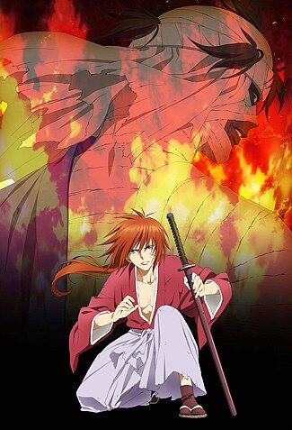 Rurouni Kenshin: New Kyoto Arc - Wikipedia