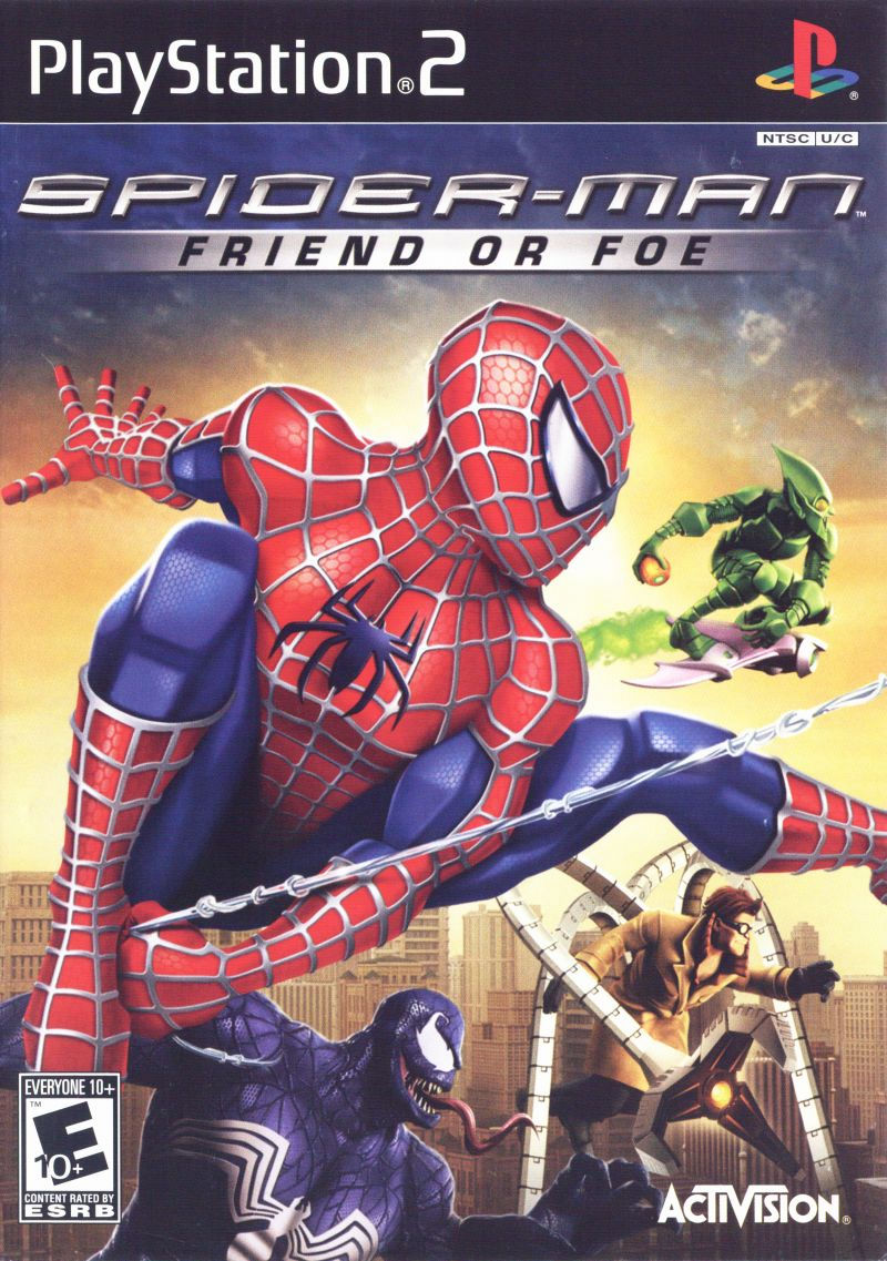 Spider-Man - PlayStation 2 (Refurbished) 