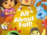 Nickelodeon Favorites: All About Fall! (2008) (Videos)