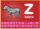 TVOKids: Animal Who? (Online Games) Partners in Rhyme, zebra-7