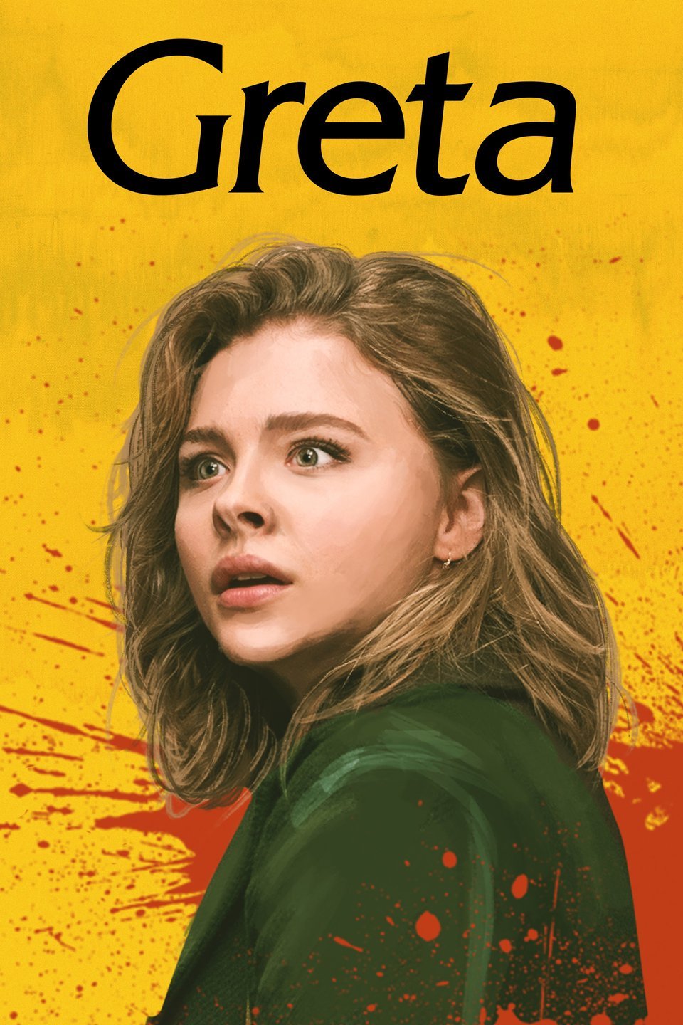 Greta (2018 film) - Wikipedia