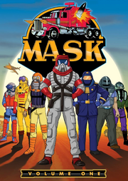M.A.S.K.
