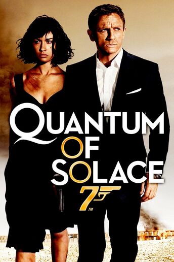 Quantum of Solace (2008)