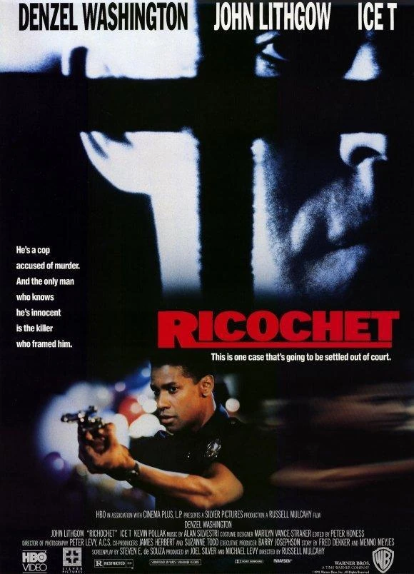 Ricochet (1991) Soundeffects Wiki Fandom