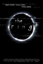 The Ring (2002) Poster