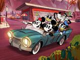 The Wonderful World of Mickey Mouse