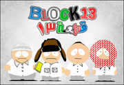 Block 13 Poster