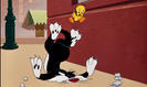 Looney Tunes and Merrie Melodies Roadrunner's Beep Beep Sound in "Home, Tweet Home"