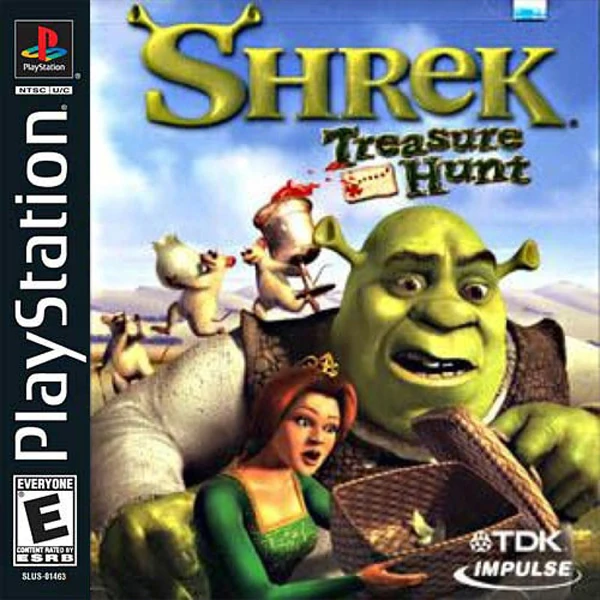 Shrek Treasure Hunt Soundeffects Wiki Fandom