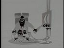 The Ren & Stimpy Show Sound Ideas, CARTOON, ELECTRICITY - SPUTTERING ELECTRICAL ARC