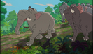 The Jungle Book 2 Hollywoodedge, Elephant Single Clas AT043701