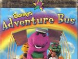 Barney's Adventure Bus (1997) (Videos)