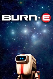 BURN-E Poster