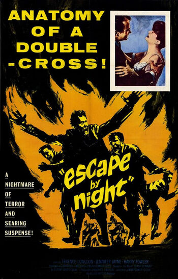 Escape by Night (1963)