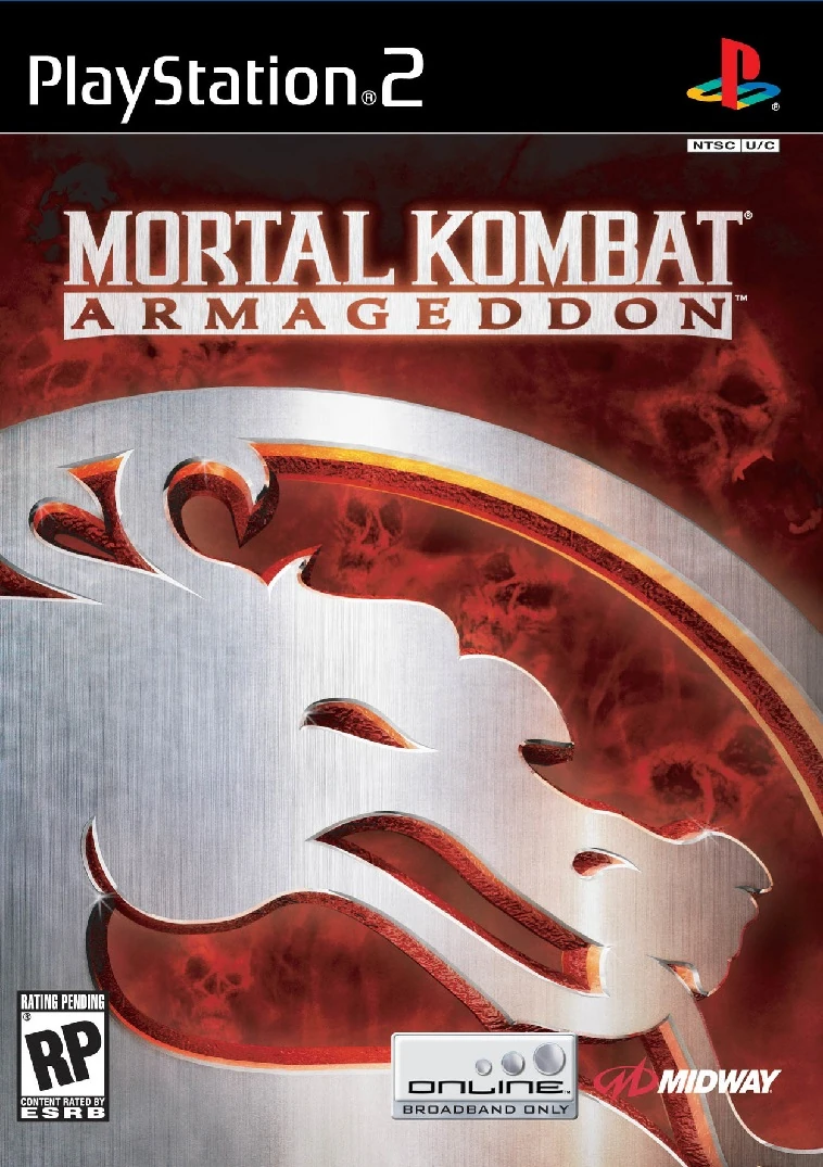 Mortal Kombat Armageddon Soundeffects Wiki Fandom