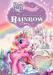 My Little Pony Crystal Princess The Runaway Rainbow