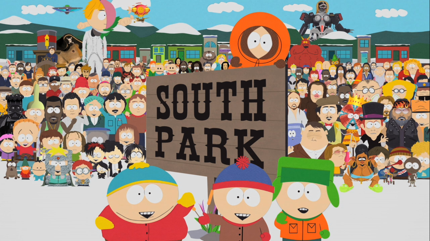 South Park The Worldwide Privacy Tour (TV Episode 2023) - IMDb