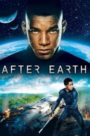 After Earth 2013 Movie Poster