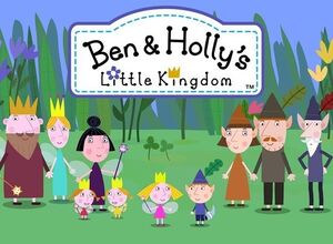 Ben and Holly's Little Kingdom Title