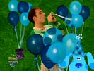 Blue's Clues Sound Ideas, NOISEMAKER - HORN: TOOT, PARTY, TOY